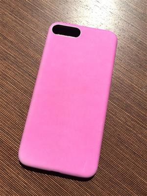 CASE ETUI UV BIAŁY RÓŻOWY IPHONE 7 PLUS na Arena.pl