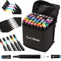 MARKERY ALKOHOLOWE SIAM-48 SZT.