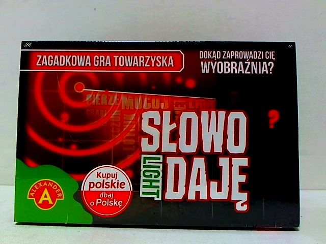 Slowo daje wersja light 21110 zdjęcie 1
