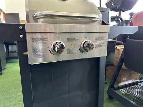 grill gazowy 2-palnikowy grilli 400035 na Arena.pl