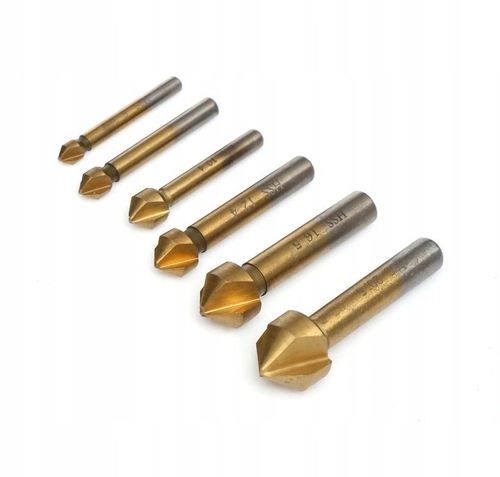 WIERTLA FREZUJACE - ZESTAW na Arena.pl