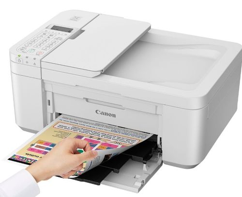 CANON PIXMA TR4651 WH inkjet MFP color 5072C026 na Arena.pl