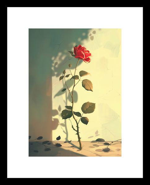 Plakat 13x18cm Subtelność zdjęcie 3