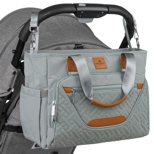 torba na wózek ptn mb4-2851 gray na Arena.pl