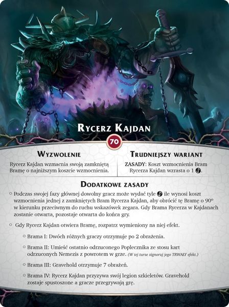 Gra Aeons End Otchłań zdjęcie 7