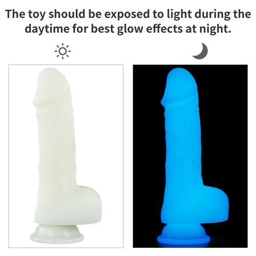 lumino play dildo na Arena.pl