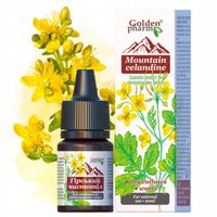 Glistnik Górski na Kurzajki Brodawki Modzele Jaskółcze Ziele Ekstrakt 20 ml