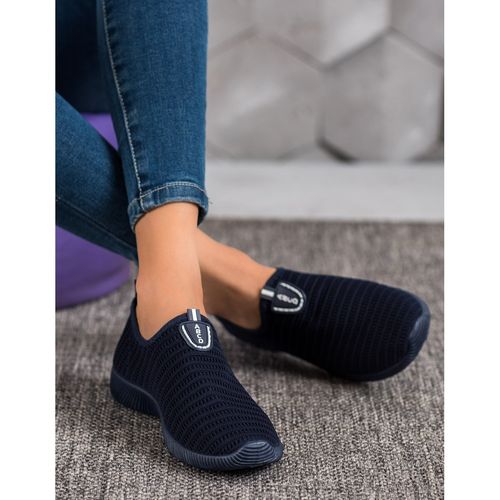 Tekstylne Buty Slip On r.40 na Arena.pl