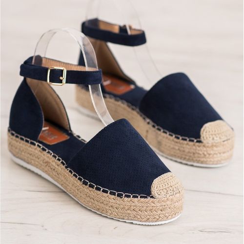 Ażurowe Espadryle r.37 na Arena.pl