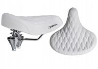 VELO VL767 SIODŁO SIODEŁKO ROWEROWE DUŻE KANAPA