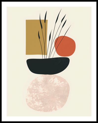 Plakat 50x65cm Formy Natury na Arena.pl