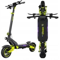 Hulajnoga elektryczna Kamikaze K1 Plus Tokyo Drift 1000W 80km 11"