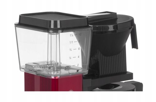 Ekspres przelewowy Moccamaster KBG 741 Select na Arena.pl
