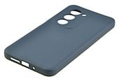 Etui silikonowe Tint do Xiaomi Redmi 15 / 15 5G granatowy