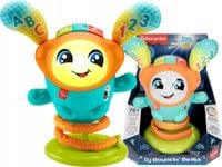 Zabawka edukacyjna Taneczny DJ Fisher Price