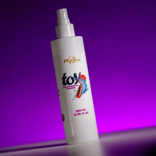 Mylove Toy Cleaner Professional 250 Ml. na Arena.pl