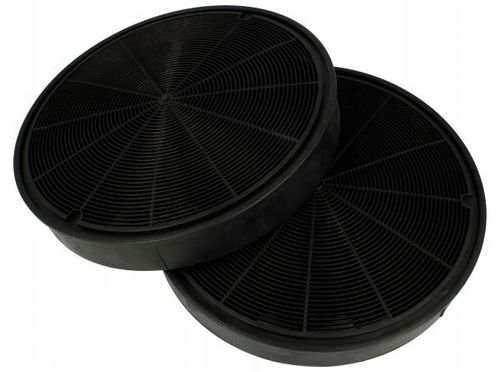 Komplet 2 x Filtr węglowy okapu 20cm Faber AEG Ariston Zanussi na Arena.pl