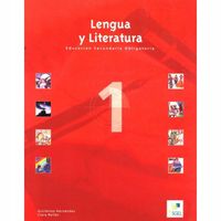 Lengua y Literatura 1 podręcznik Hernandez Guillermo