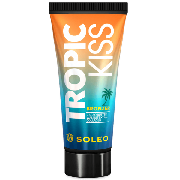 Soleo Basic Tropic Kiss Bronzer Do Opalania 150ml zdjęcie 1
