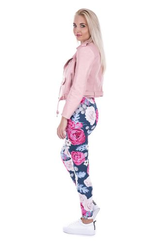 LEGGINSY WILD ROSES na Arena.pl