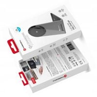 Ładowarka indukcyjna Qi2 MagSafe 15W srebrna do iPhone 11 Pro Max