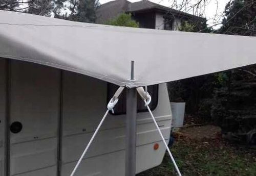 Daszek do przyczepy Niewiadów N126 N Premium N126N na Arena.pl