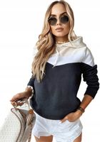 Cudowna modna wygodna BLUZA dresowa kolory