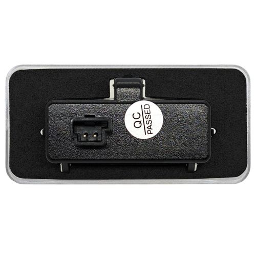 Tesla model S, X, lampki tablicy rejestracyjnej LED 500lm, 2szt na Arena.pl