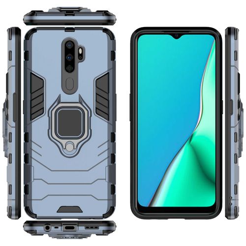 SC X-Ring Oppo A5/A9 2020 niebieski na Arena.pl
