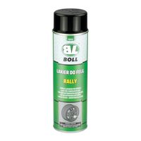 Boll lakier do felg samochodowych - Czarny połysk 500ml