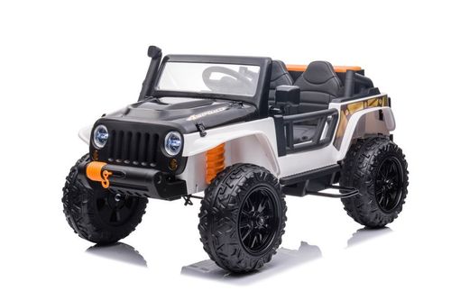 Auto Na Akumulator XB-1118 Biały na Arena.pl
