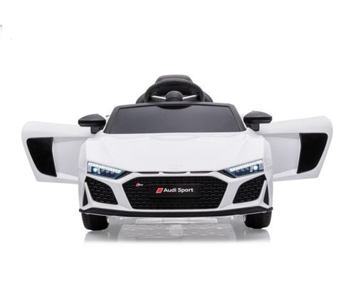 Milly Mally Pojazd na akumulator Audi R8 Spyder White na Arena.pl