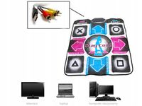 MATA TANECZNA DO TAŃCA TAŃCZENIA PL PC USB/TV