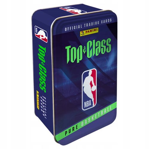 Puszka NBA Top Class 2024 Panini Karty Pure Basketball Holo Giants na Arena.pl