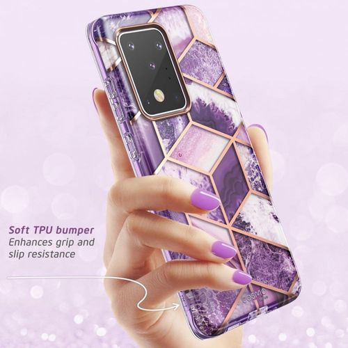 SUPCASE COSMO GALAXY S20 ULTRA PURPLE na Arena.pl