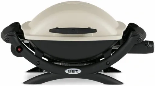 Grill gazowy Weber 2,64 kW zdjęcie 1