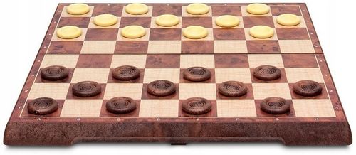 SZACHY WARCABY MAGNETYCZNE KLASYCZNE 2W1 GRA LOGICZNA na Arena.pl