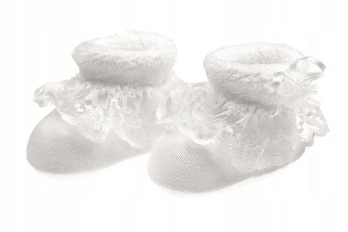 SKARPETKI NIEMOWLĘCE BAWEŁNIANE 0-3 MSC. na Arena.pl