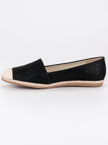 BROKATOWE ESPADRYLE Rozmiar - 39 na Arena.pl