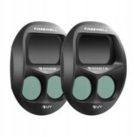 Freewell Zestaw Filtrów Profesjonalnych Do Dji Mavic 4 Pro Gradient 2szt