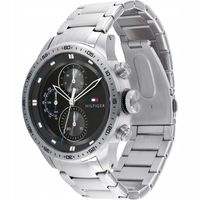 ZEGAREK MĘSKI TOMMY HILFIGER 1791805 TRENT ORYGINALNY + PUDEŁKO