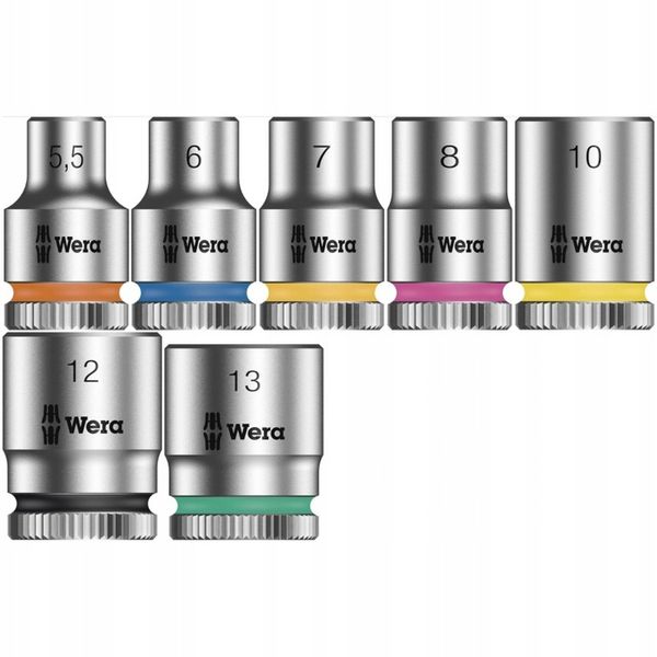 WERA bity nasadki Tool-Check Plus 05056490001 zdjęcie 9