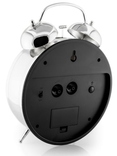 BUDZIK PACIFIC Q830 - silver (do031a) na Arena.pl