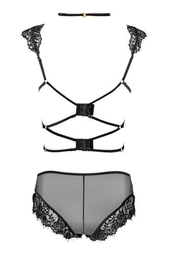 Zmysłowy komplet Palmenom rozmiar - S/M na Arena.pl