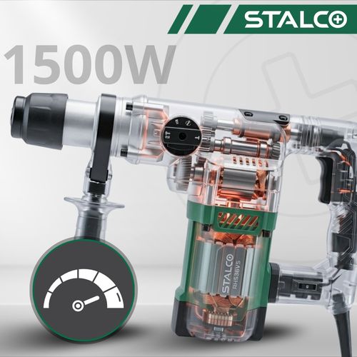 Młotowiertarka STALCO Perfect S-97506 na Arena.pl