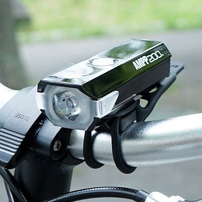 Zestaw Lampek CATEYE AMPP 200 + VIZ 100 USB na Arena.pl
