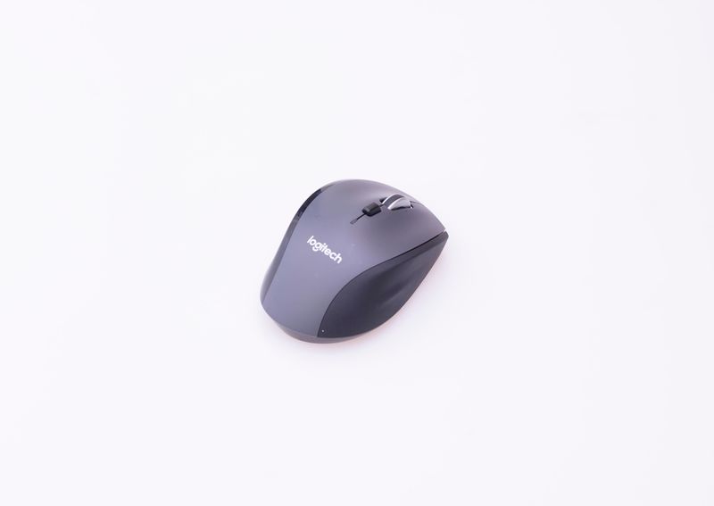 MYSZ BEZPRZEWODOWA LOGITECH M705 MARATHON USB zdjęcie 7