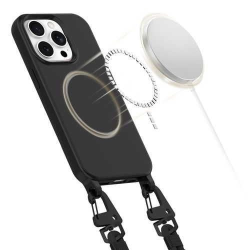 tech-protect magnecklace magsafe iphone 14 pro black na Arena.pl