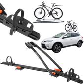 Uchywt rowerowy bagażnik na dach samochodu AGURI Acuda III Black - NOWOŚĆ 2022