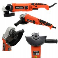 Szlifierka kątowa flexa230v 1300w tarcza 125mm 12.000obr/min KD1723